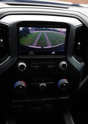 GMC Sierra cena 249000 przebieg: 48000, rok produkcji 2019 z Zamość małe 704